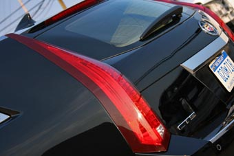 Illustration for article titled 2010 Cadillac CTS Sport Wagon: First Drive